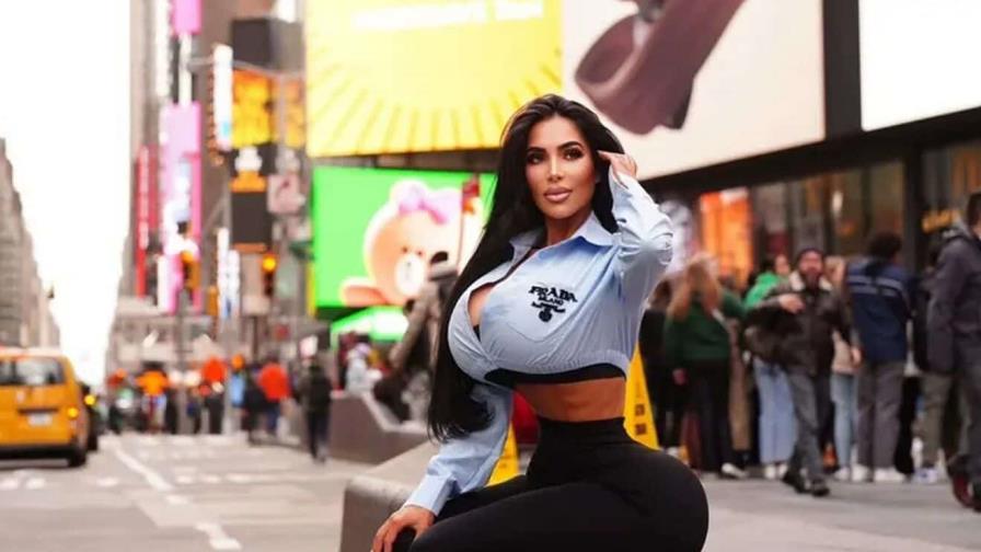 Sale a la luz la causa de la muerte de Christina Ashten, la modelo obsesionada con parecerse a Kim Kardashian