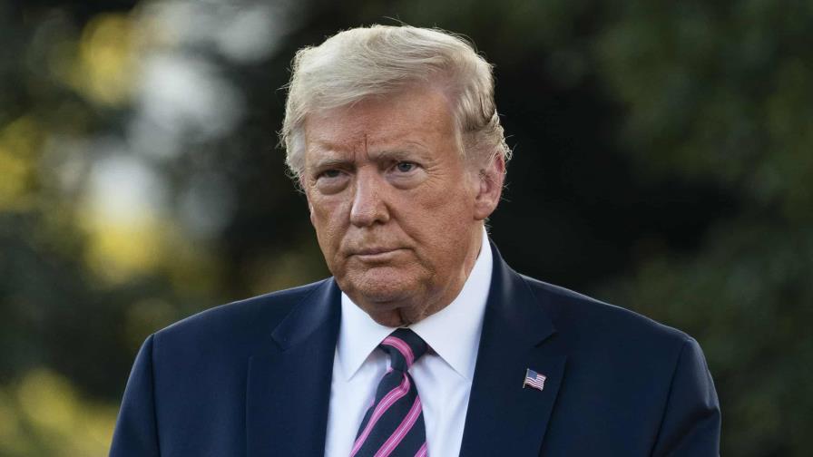 Trump confirma que apelará una condena que ve como una interferencia electoral