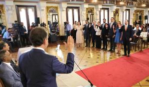 El Gobierno juramenta nuevo Consejo Directivo de RD Emprende