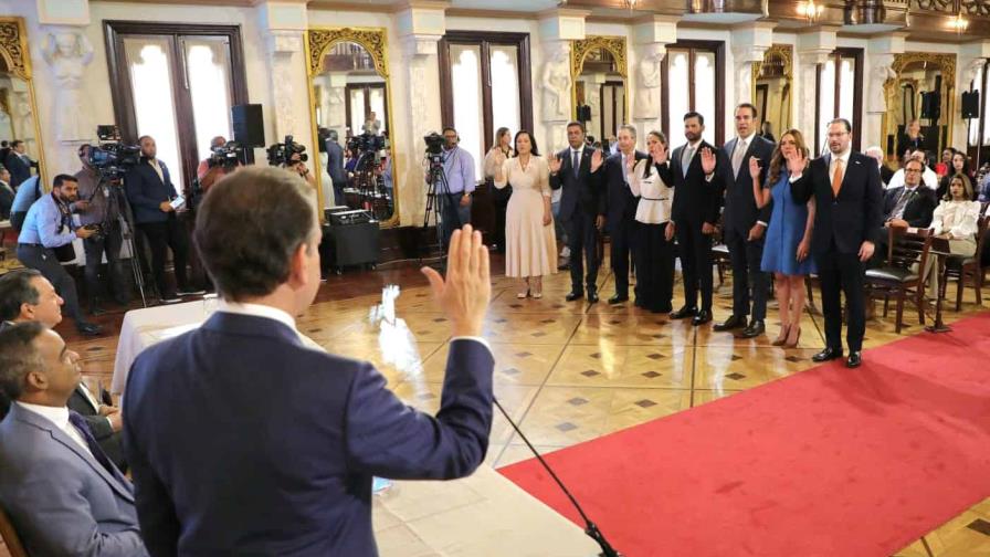 El Gobierno juramenta nuevo Consejo Directivo de RD Emprende