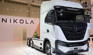 Nikola amplió sus pérdidas a 169 millones de dólares en el primer trimestre del año