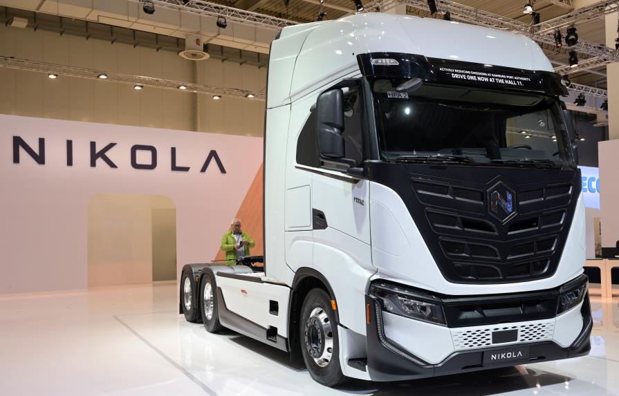 Nikola amplió sus pérdidas a 169 millones de dólares en el primer trimestre del año