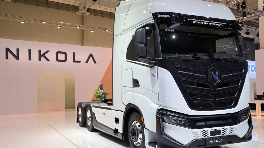 Nikola amplió sus pérdidas a 169 millones de dólares en el primer trimestre del año