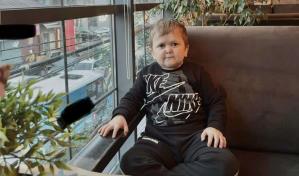 Arrestan en Rusia al famoso influencer “Hasbulla”