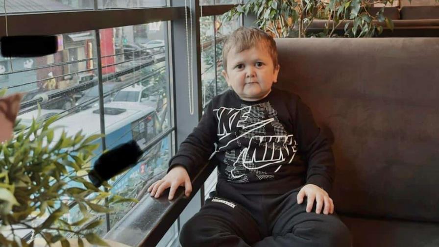 Arrestan en Rusia al famoso influencer “Hasbulla”