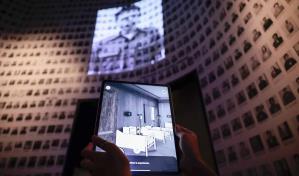 Museo Memoria y Tolerancia de México integra realidad aumentada con el apoyo de Meta