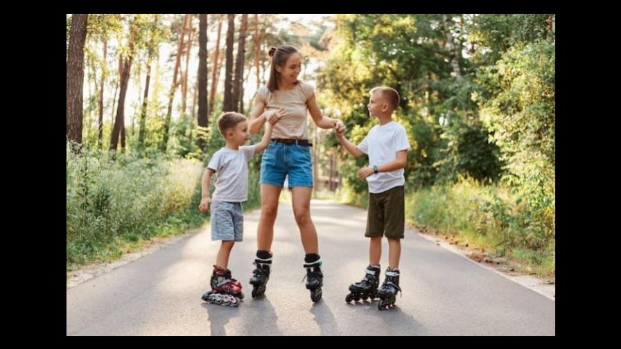 Conoce los beneficios de patinar Conoce los beneficios de patinar