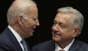 Presidentes de México y EE.UU. dialogarán sobre migración y crisis fronteriza