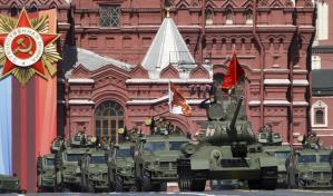 Putin promete la victoria en la auténtica guerra desencadenada contra Rusia