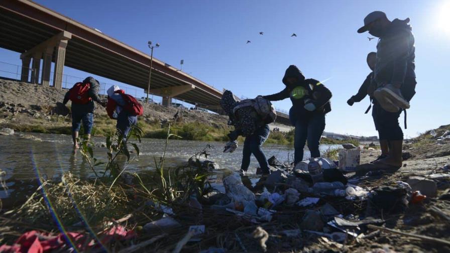 EEUU aumentará los operativos de procesamiento y las devoluciones en caliente de migrantes