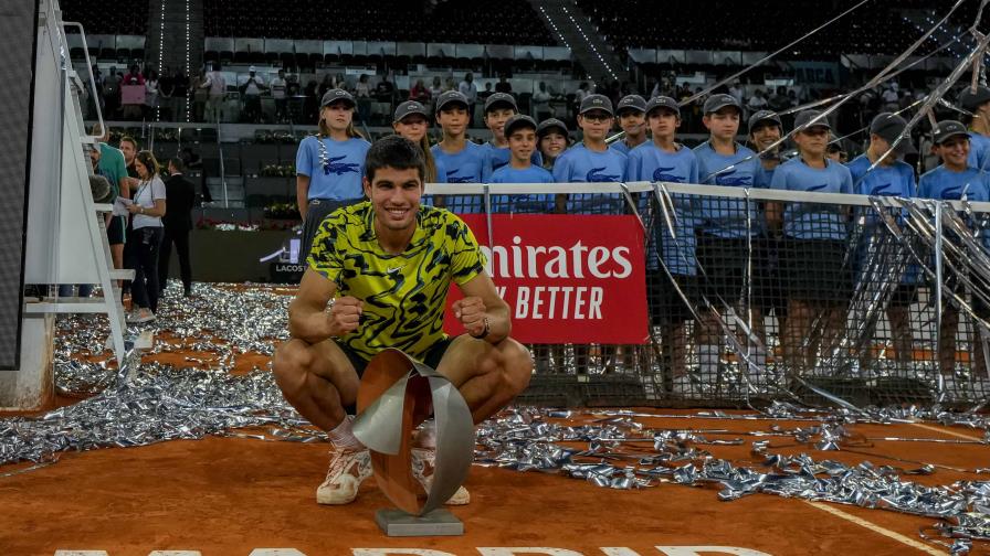 Djokovic y Alcaraz, dos caminos que se encuentran en el torneo de Roma