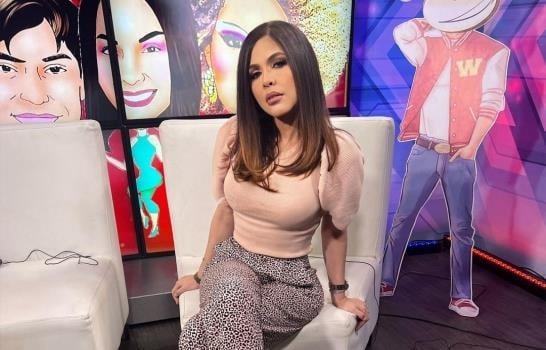 Tamara Martínez se muestra golpeada en Instagram y luego dice que fue un experimento social