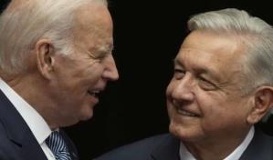 La Casa Blanca confirma una reunión entre Biden y López Obrador el viernes en San Francisco