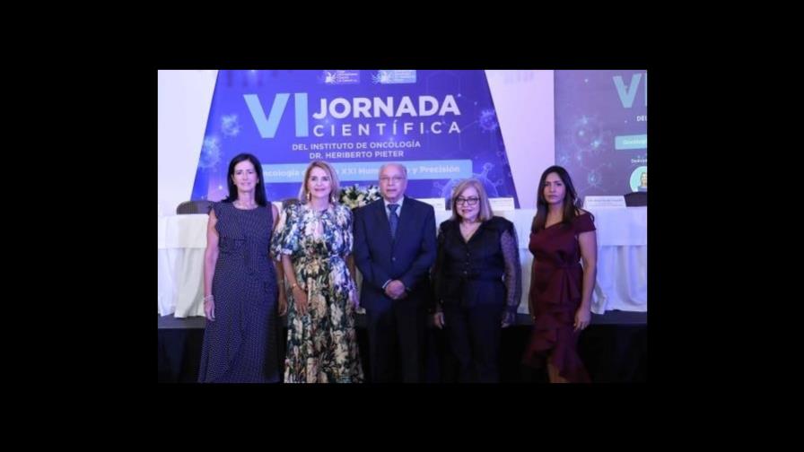 El Oncológico inaugura su VI Jornada Científica El Oncológico inaugura su VI Jornada Científica