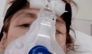 Niegan trasplante de corazón a mujer no vacunada contra el COVID-19