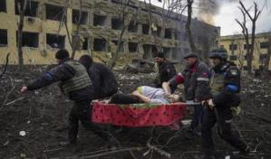 Fotos sobre Ucrania que le valieron a la AP un premio Pulitzer