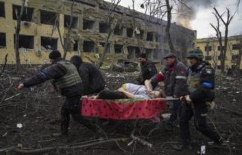 Fotos sobre Ucrania que le valieron a la AP un premio Pulitzer