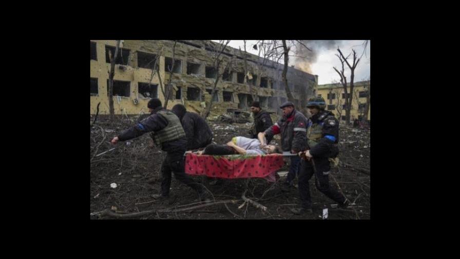 Fotos sobre Ucrania que le valieron a la AP un premio Pulitzer