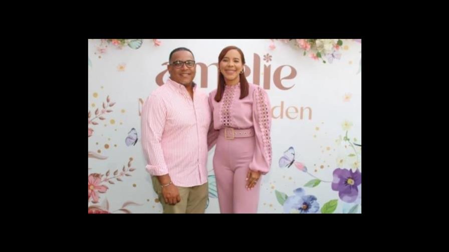 Amelie presenta su propuesta para esta temporada Madres 2023 Amelie presenta su propuesta para esta temporada Madres 2023