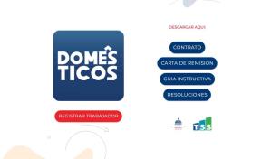 Reiteran llamado a registrar a trabajadores domésticos para regularizarlos