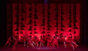Ovación total: Ballet Concierto Dominicano se presentó con rotundo éxito en el Festival Nacional de Ballet