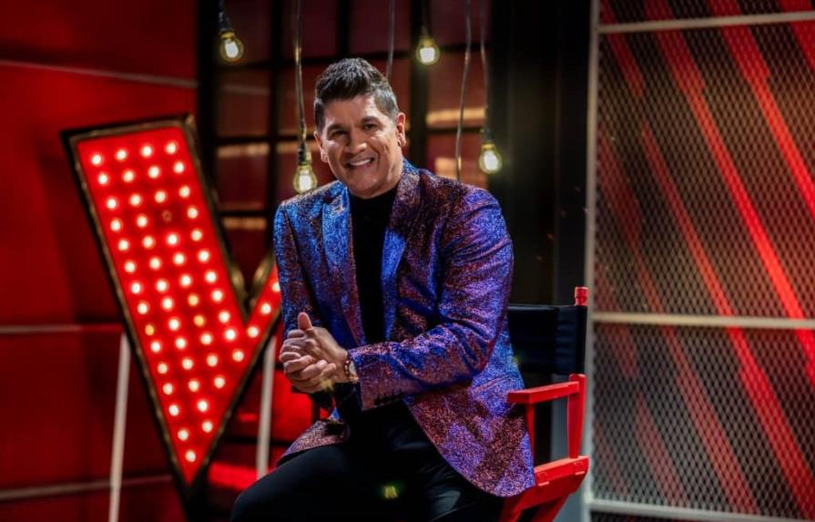 Eddy Herrera revela que The Voice Dominicana le debe 28 mil dólares