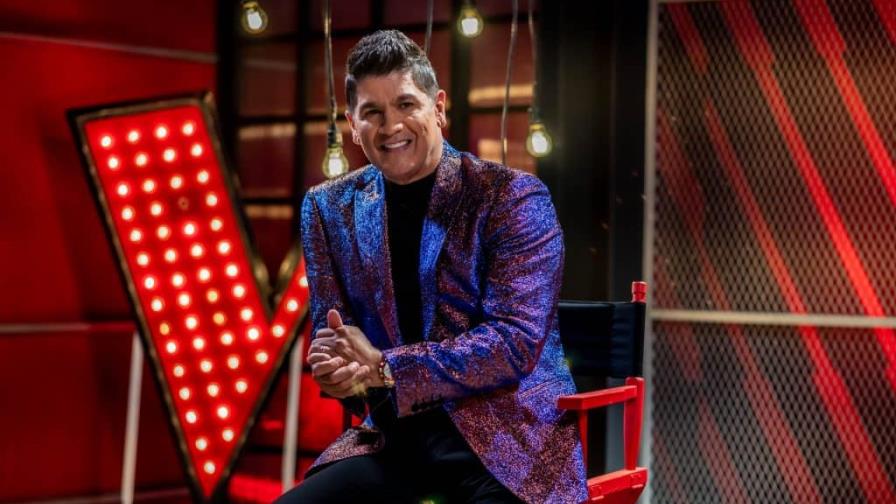 Eddy Herrera revela que The Voice Dominicana le debe 28 mil dólares