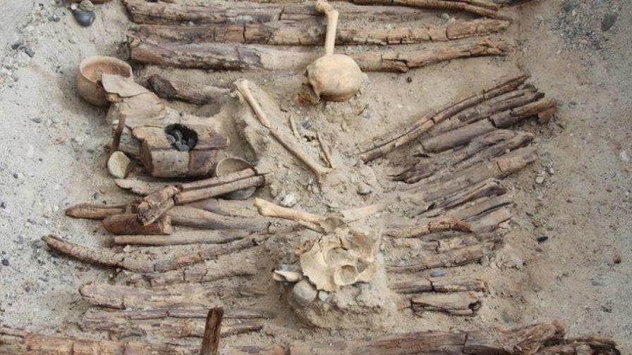 Nuevo estudio muestra migración prehistórica de China a América Nuevo estudio muestra migración prehistórica de China a América
