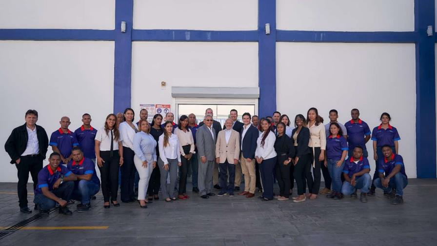 Empresa dominicana de tecnología participa en Gat Expo 2023 en Cartagena, Colombia Empresa dominicana de tecnología participa en Gat Expo 2023 en Cartagena, Colombia