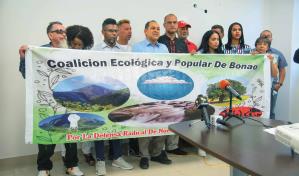 Denuncian extracción masiva de agregados del río Yuna en Bonao