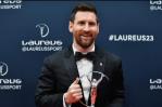 Messi y la selección argentina triunfan en los Premios Laureus