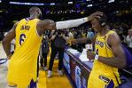 VIDEO| Lonnie Walker IV, el inesperado héroe de los Lakers, quien lidió con una pesada carga VIDEO| Lonnie Walker IV, el inesperado héroe de los Lakers, quien lidió con una pesada carga