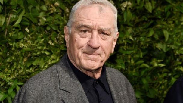 Robert De Niro se convierte en padre por séptima vez a los 79 años