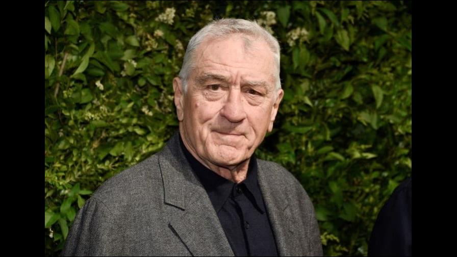 Robert De Niro se convierte en padre por séptima vez a los 79 años