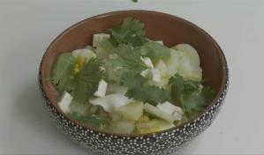 Sabores de su tierra, el cordón umbilical de los migrantes