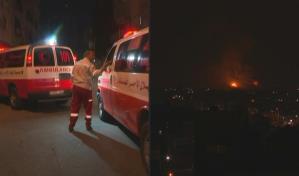 Nueve muertos tras bombardeos aéreos israelíes en Gaza