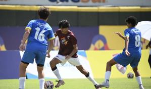 Concluye con éxito la fase de grupos en la Copa Malta Morena de Fútbol