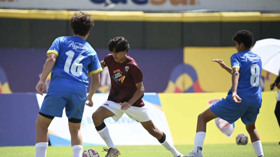 Concluye con éxito la fase de grupos en la Copa Malta Morena de Fútbol Concluye con éxito la fase de grupos en la Copa Malta Morena de Fútbol