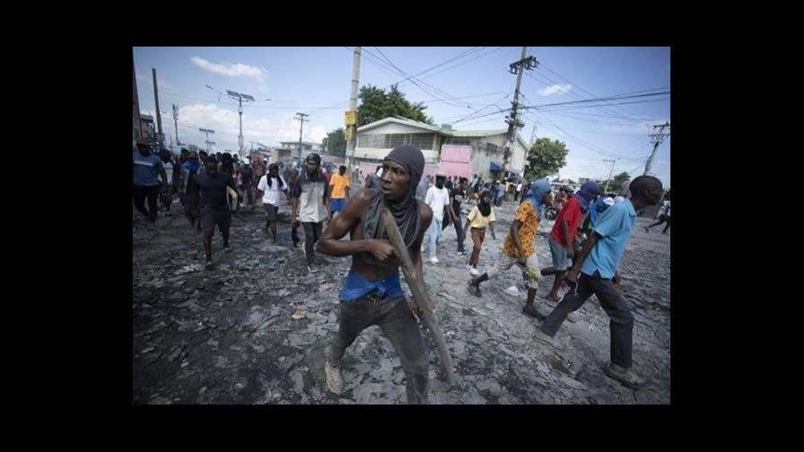 Violencia en Haití deja más de 600 muertos en abril, según la ONU