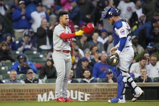 Contreras lidera triunfo de Cardenales ante Cachorros