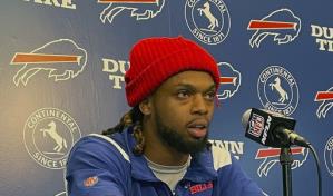 Hamlin dará fondos del GoFundMe a su propia fundación