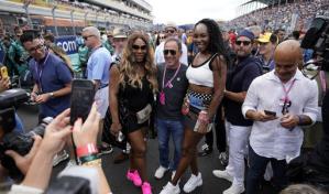 Pilotos de F1 a disgusto con el derroche en Miami