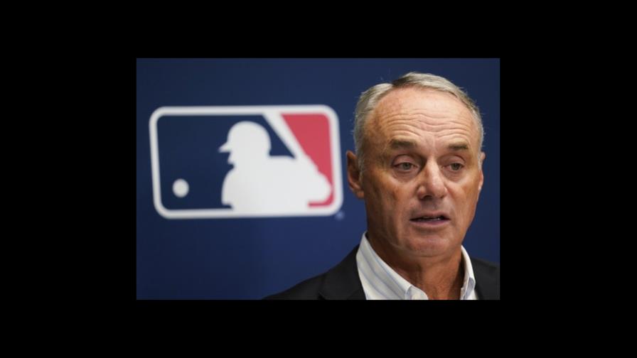 Las Grandes Ligas y sindicato formalizan contrato hasta 2026