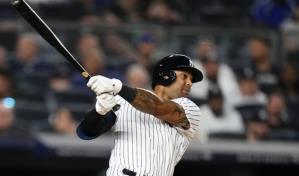 Hicks conecta su primer jonrón del año y Yanquis ganan