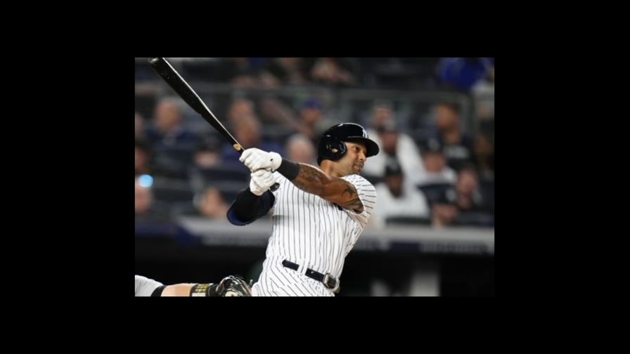 Hicks conecta su primer jonrón del año y Yanquis ganan