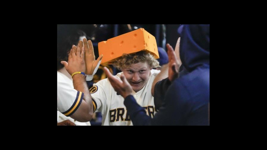 Wiemer y Adames conectan en triunfo de Cerveceros