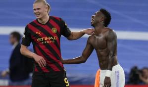 Madrid y City empatan 1-1 en ida de semis de la Liga de Campeones