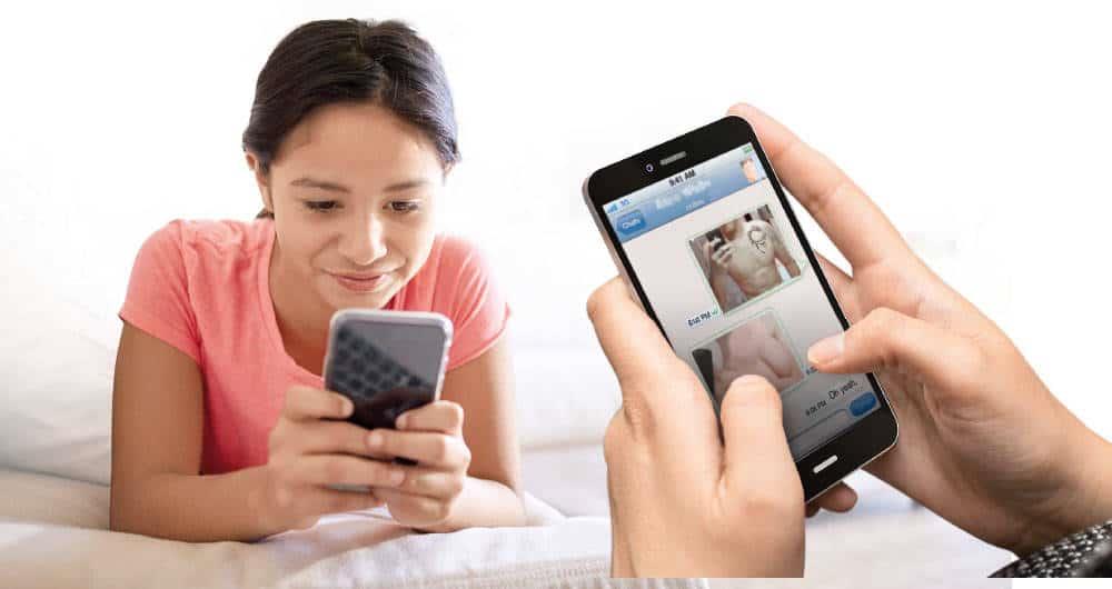 Los peligros del sexting en la adolescencia