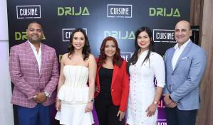 Drija presentó sus nuevas vineras en Cuisine by Electrodom