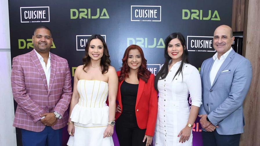 Drija presentó sus nuevas vineras en Cuisine by Electrodom Drija presentó sus nuevas vineras en Cuisine by Electrodom